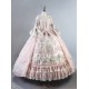 Hinana Queena Loli Tea Party Bridal One Piece(Reservation/3 Colours/Full Payment Without Shipping)